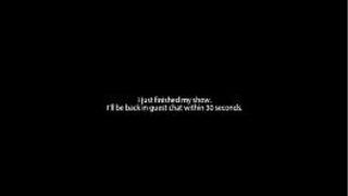 Sexy Redhead Plays with a Glass Dildo On Cam porn video