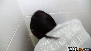 Unbelivable paid for sex in public 4 porn video