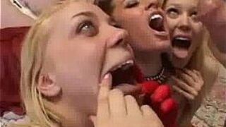 Naomi gangbang Hardcore sex porn video